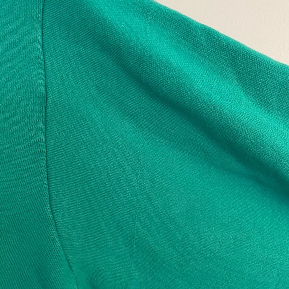 Agolde Thora Balloon Sleeve Sweatshirt - Picture 7 of 7